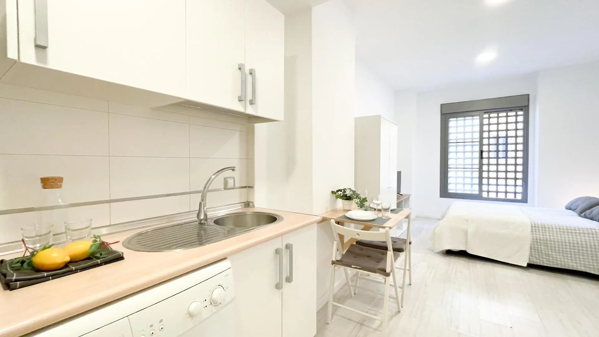 Appartement Estudio En Malaga Centro
