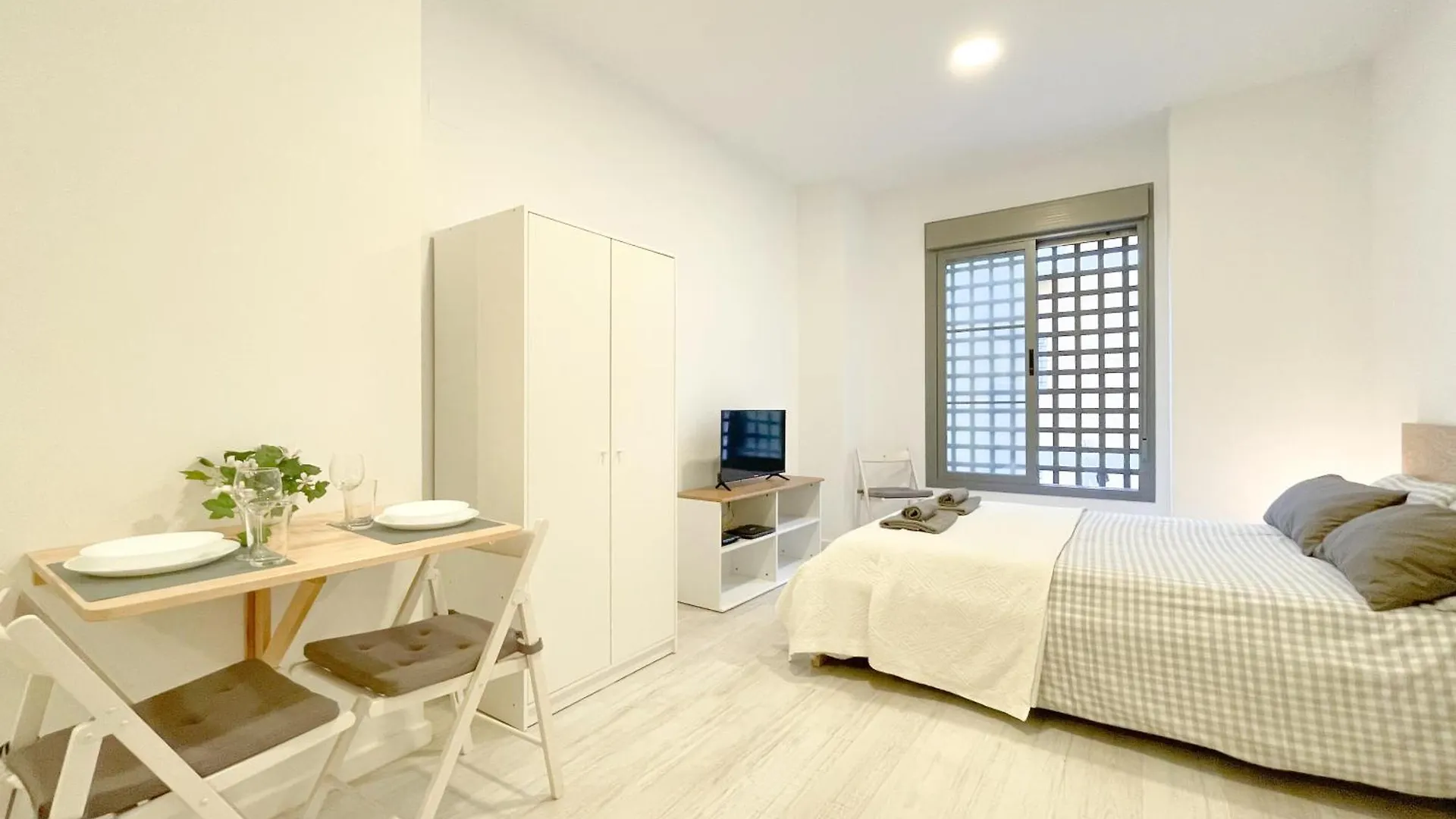 Appartement Estudio En Malaga Centro Espagne