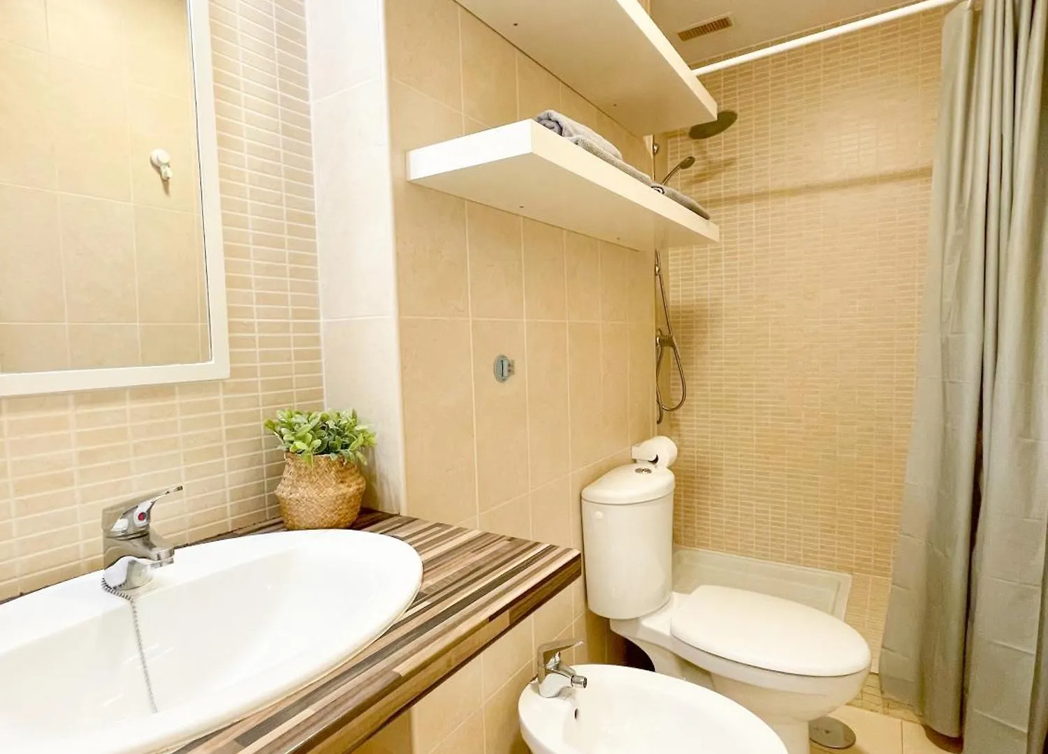 Apartment Estudio En Malaga Centro