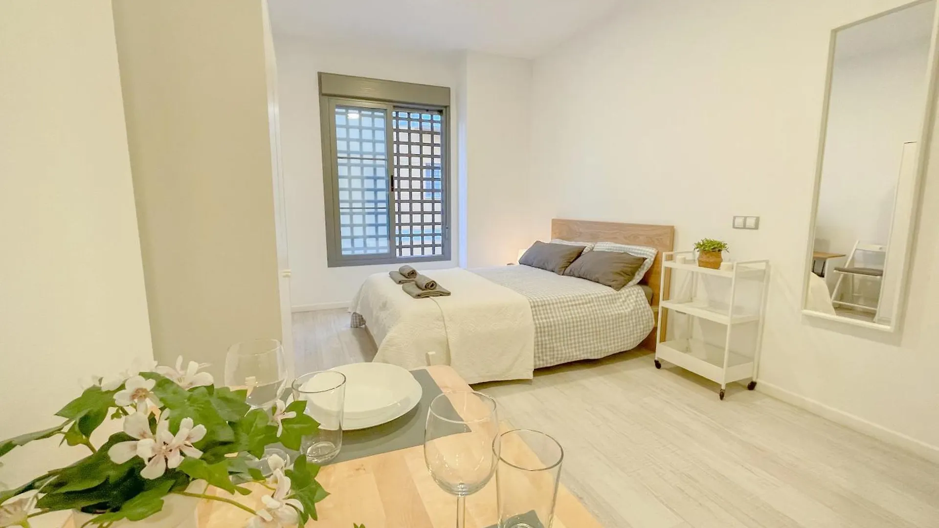 Estudio En Malaga Centro contacts