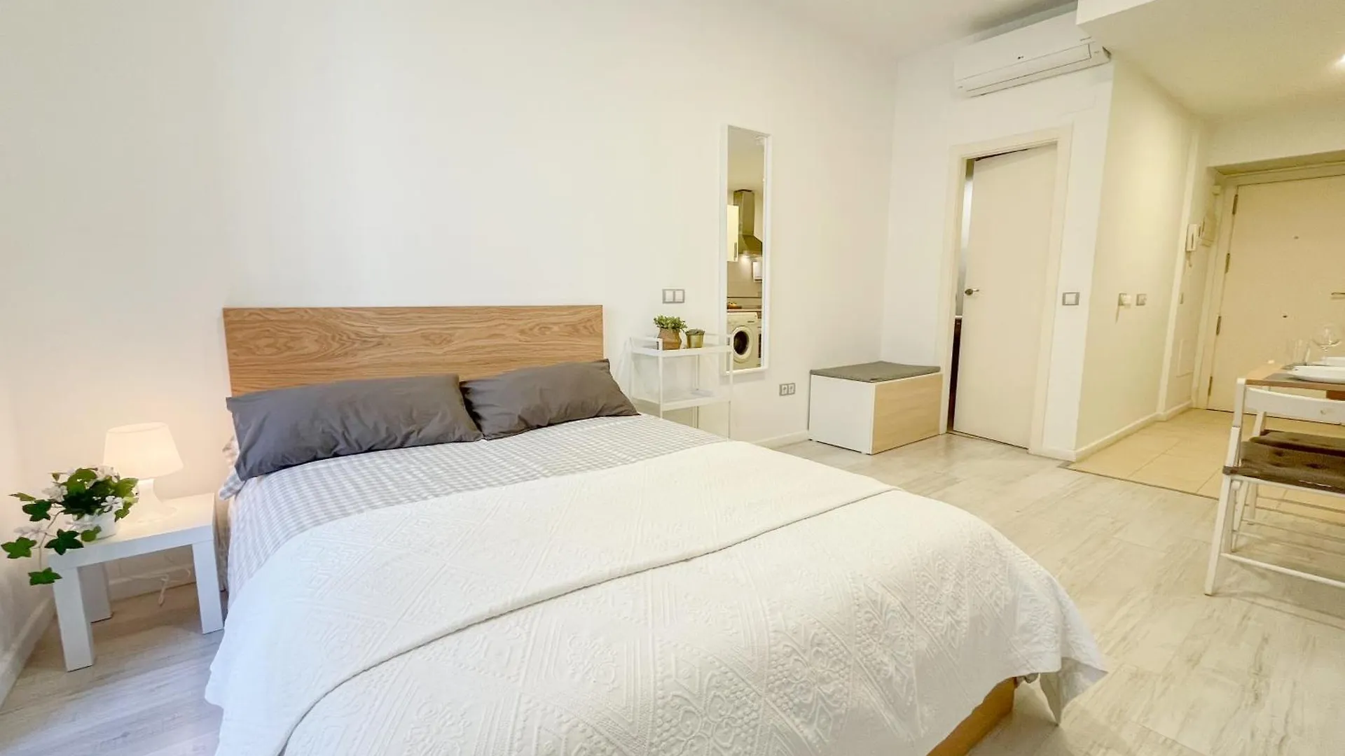 Apartment Estudio En Malaga Centro